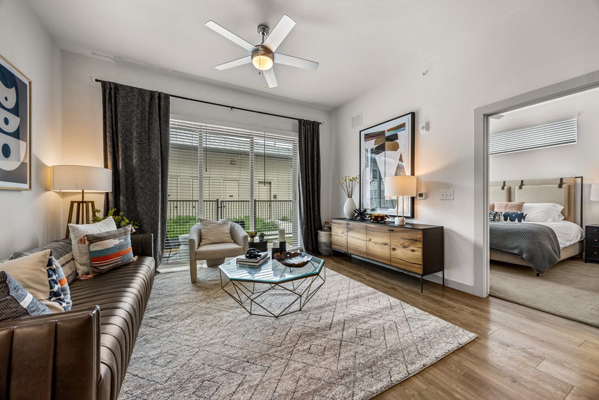 The Haywood Apartments